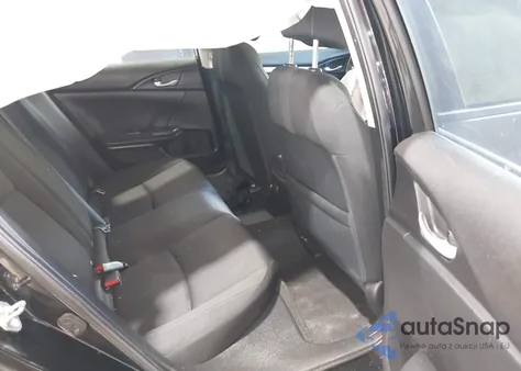 2016 Honda Civic Ex-T из США, поврежденный, VIN 19XFC1F34GE014185